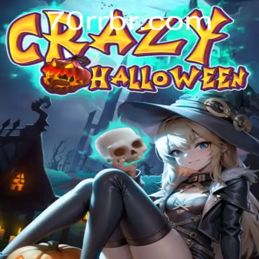 CrazyHalloween: Mergulhe na Aventura Assombrosa